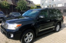 Toyota Land Cruiser 200 бронированный (B6/B7)